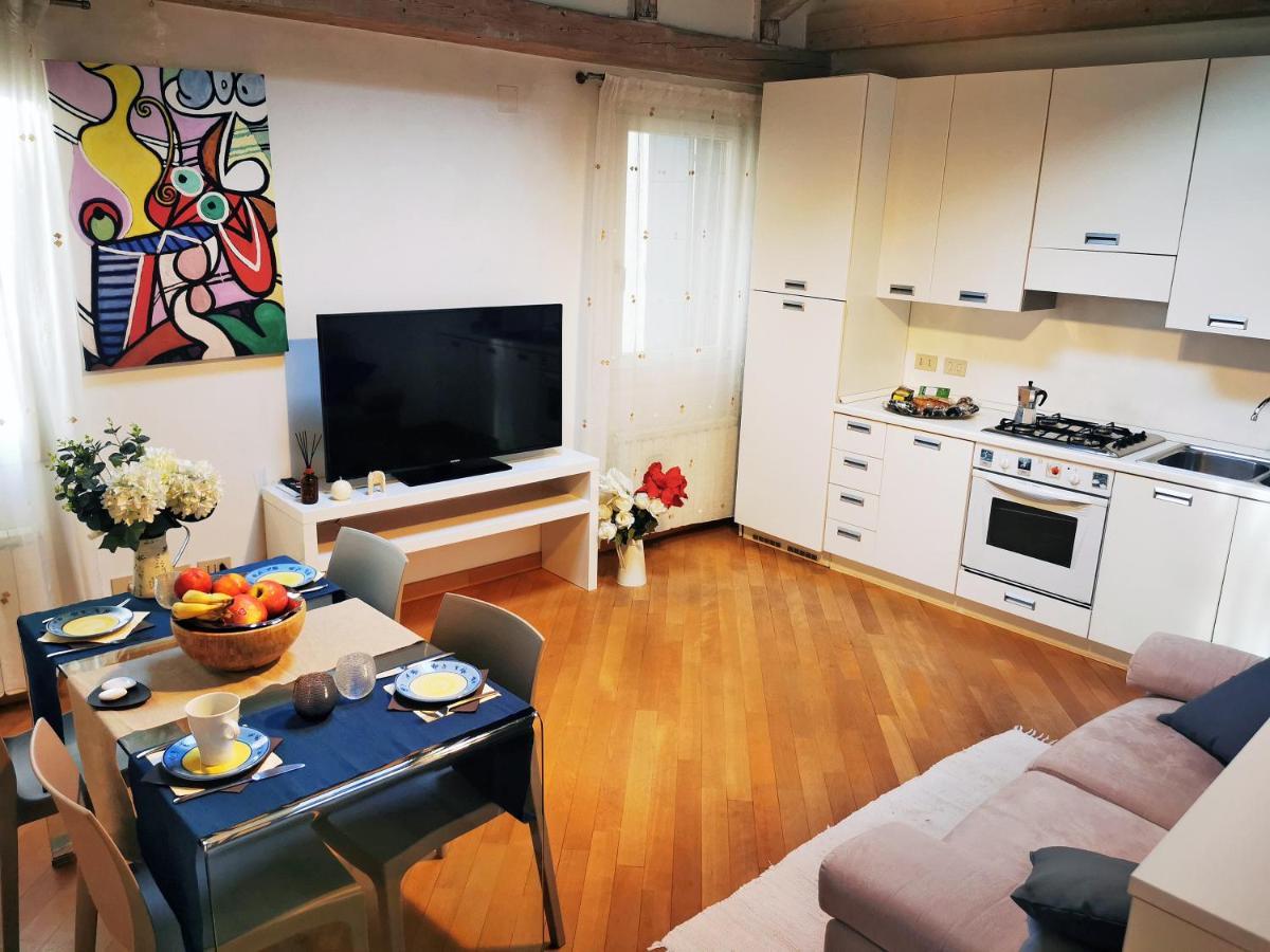 Romantic Sky Apartment Венеция Экстерьер фото
