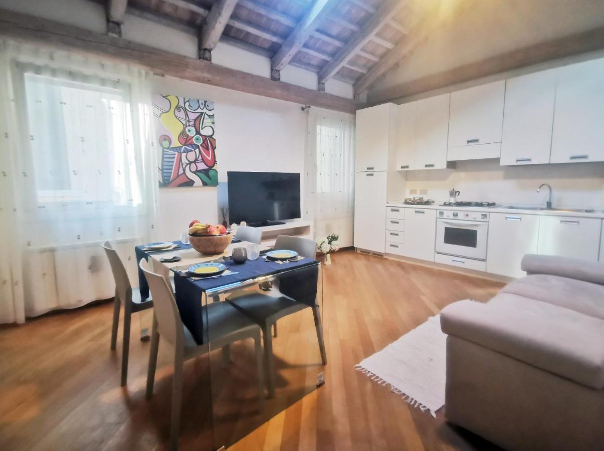 Romantic Sky Apartment Венеция Экстерьер фото
