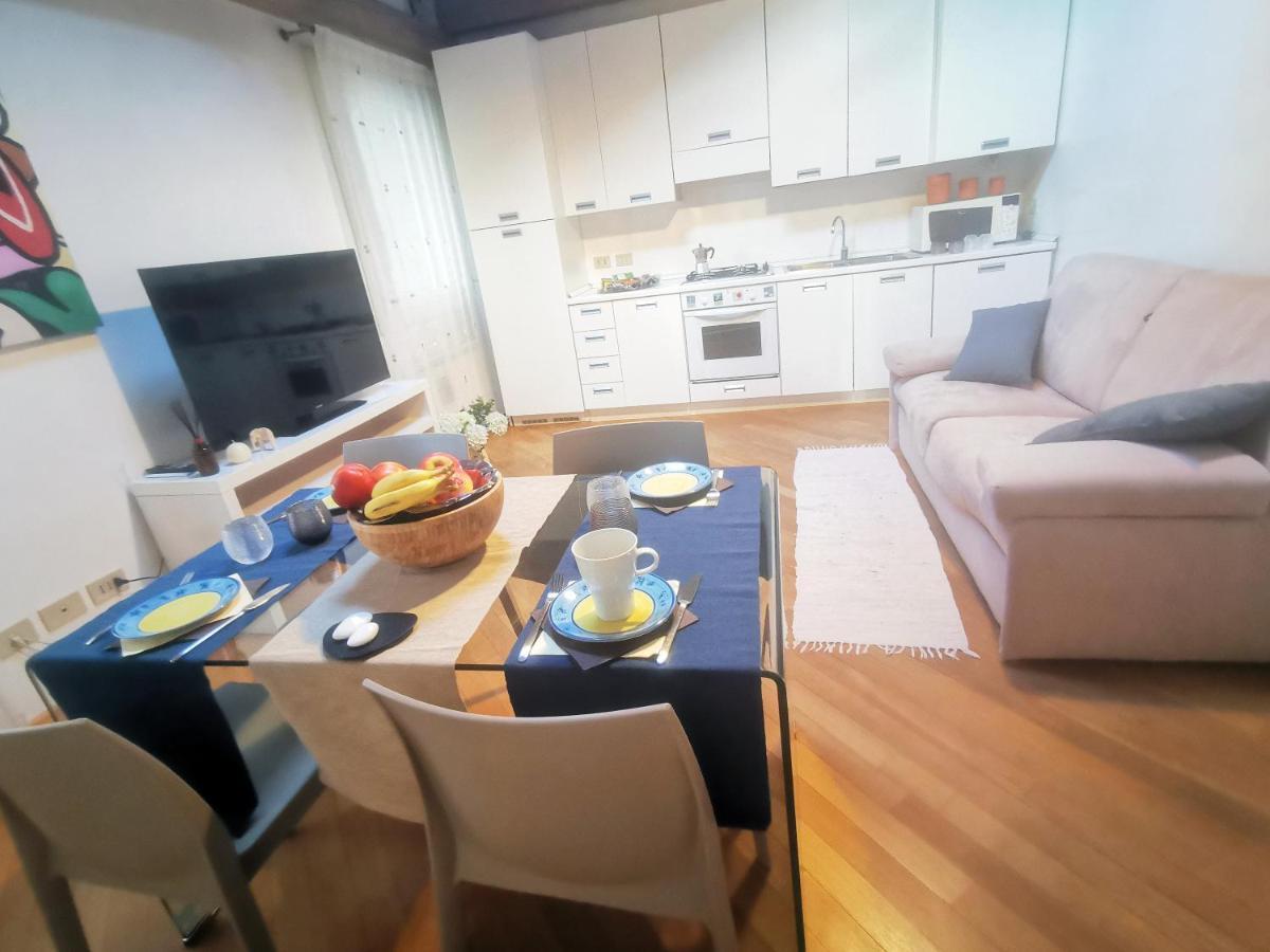 Romantic Sky Apartment Венеция Экстерьер фото