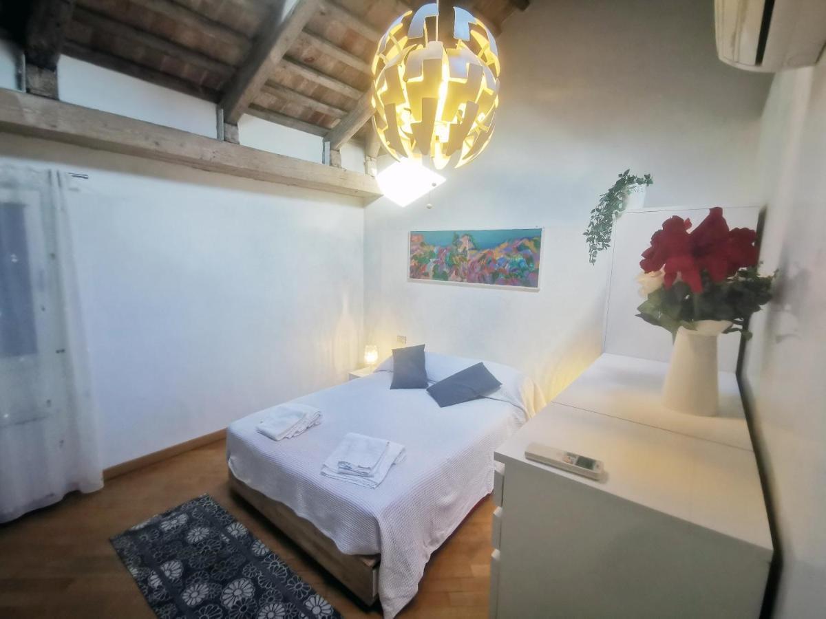 Romantic Sky Apartment Венеция Экстерьер фото