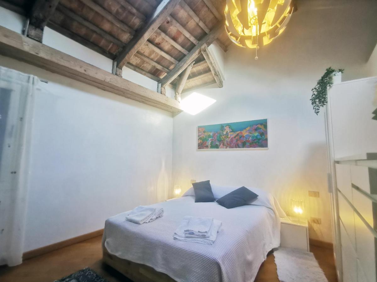 Romantic Sky Apartment Венеция Экстерьер фото