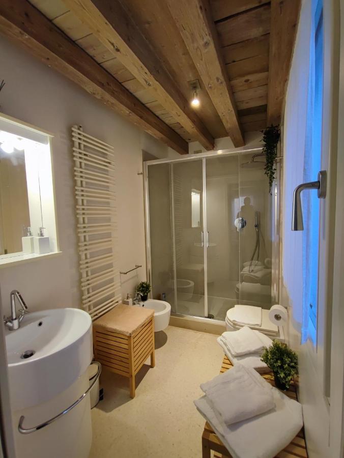 Romantic Sky Apartment Венеция Экстерьер фото
