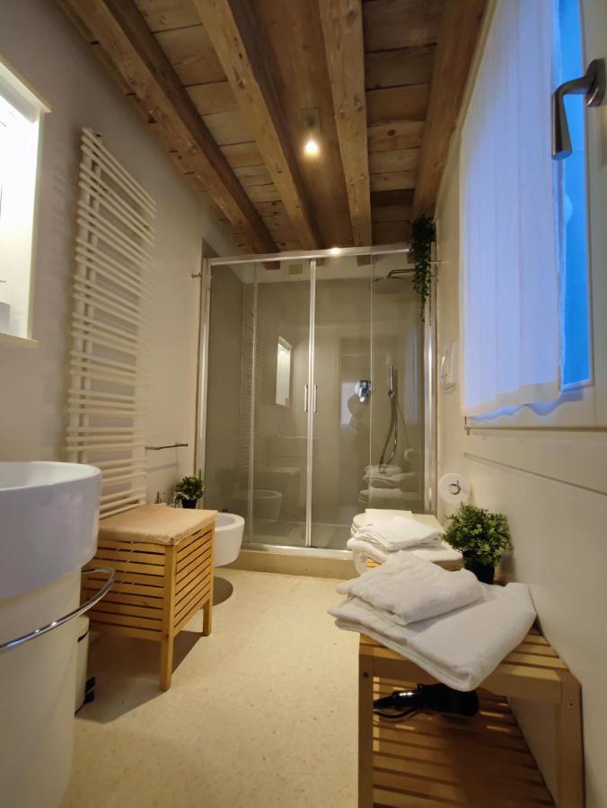 Romantic Sky Apartment Венеция Экстерьер фото