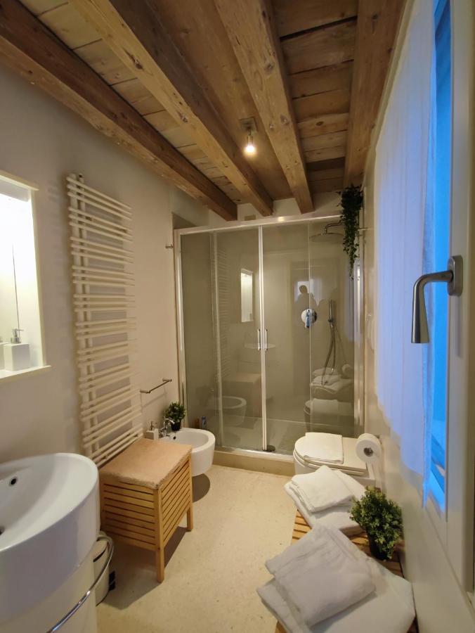 Romantic Sky Apartment Венеция Экстерьер фото